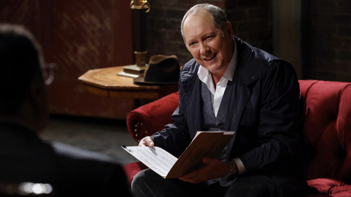 Como a lista negra segue a linha entre ciência e ficção Como a lista negra segue a linha entre ciência e ficção