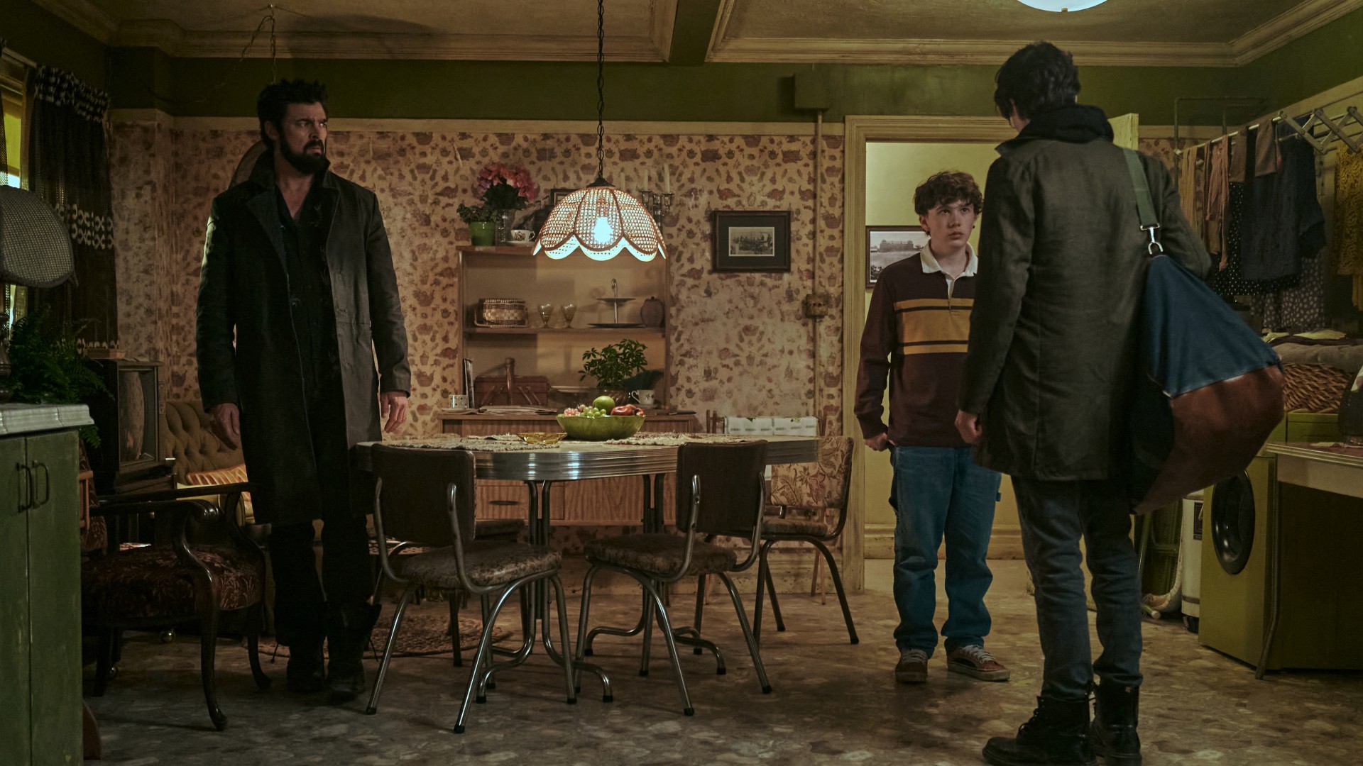 The Boys Season 3 Has a Different Take on Fatherhood Den of Geek