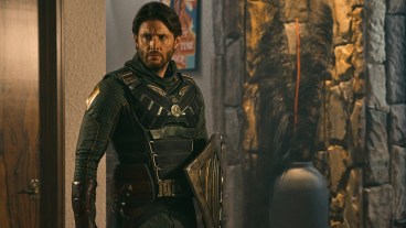 Soldier Boy (Jensen Ackles) in The Boys season 3