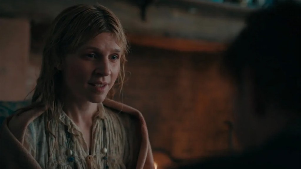 The Essex Serpent Clemence Poesy as Stella Ransome