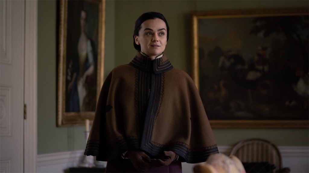 The Essex Serpent Hayley Squires as Martha