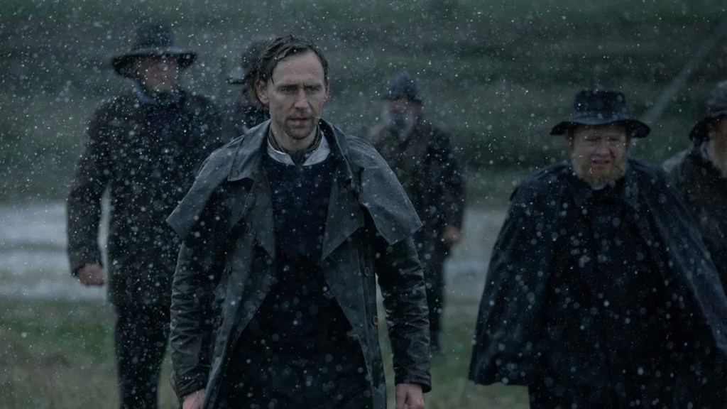 The Essex Serpent Tom Hiddleston as Will Ransome
