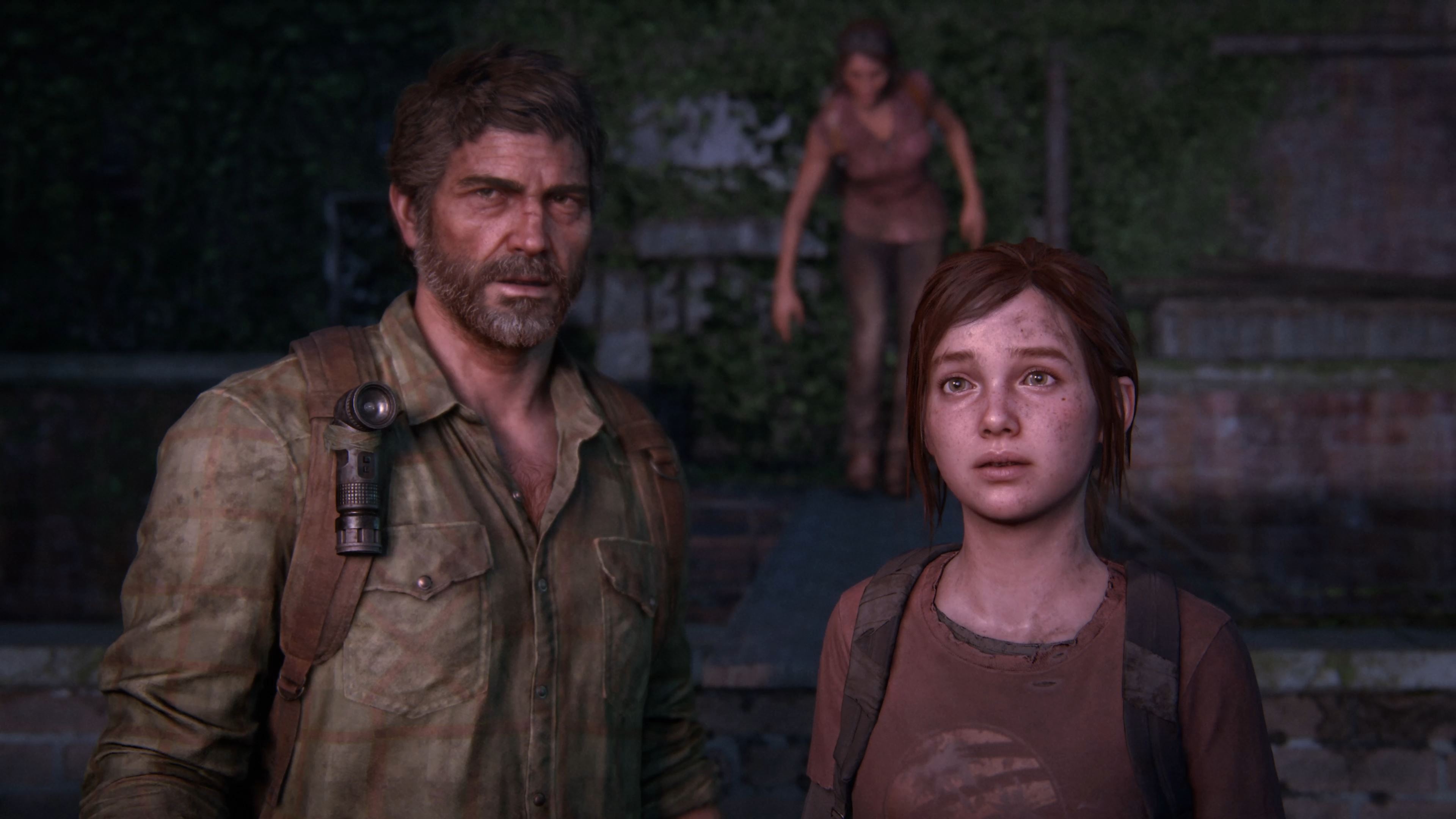 Leak] The Last of Us Part 1 for PS5 appears on PlayStation website
