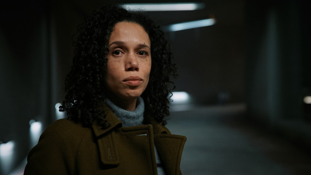 The Lazarus Project Vinette Robinson - Sky/Urban Myth