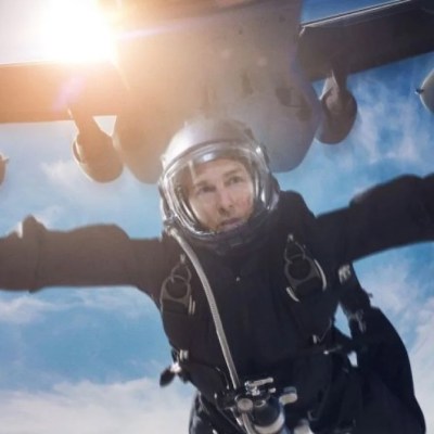Tom Cruise HALO Jump in Mission Impossible Fallout