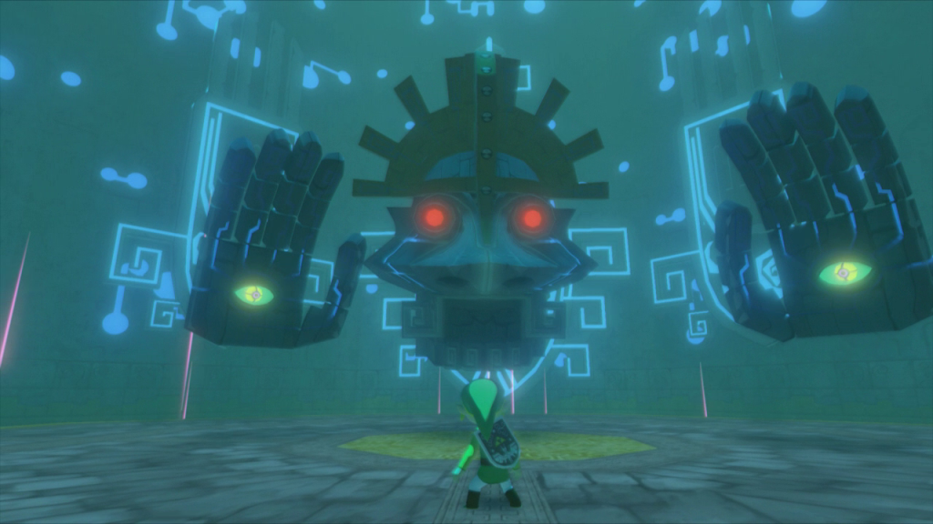 Tower of the Gods (The Legend of Zelda: The Wind Waker)