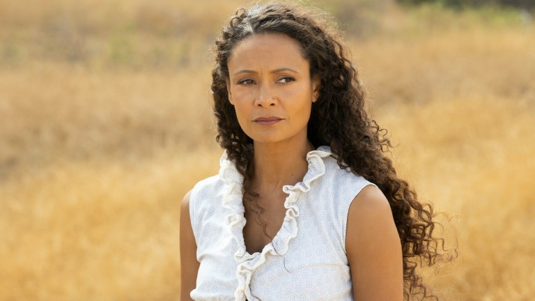 Maeve (Thandiwe Newton) in Westworld season 3 episode 8