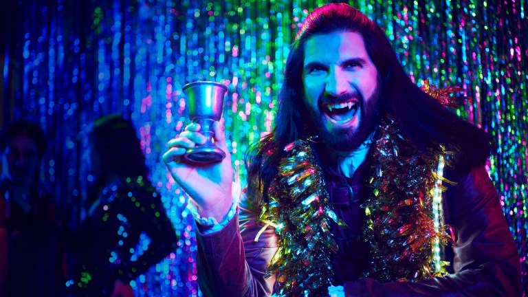 Nandor (Kayvan Novak) in What We Do in the Shadows season 4