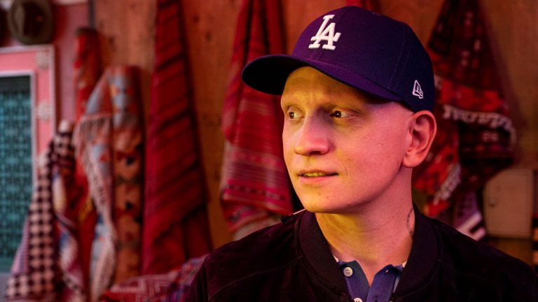 Noho Hank (Anthony Carrigan) in Barry season 3 episode 7