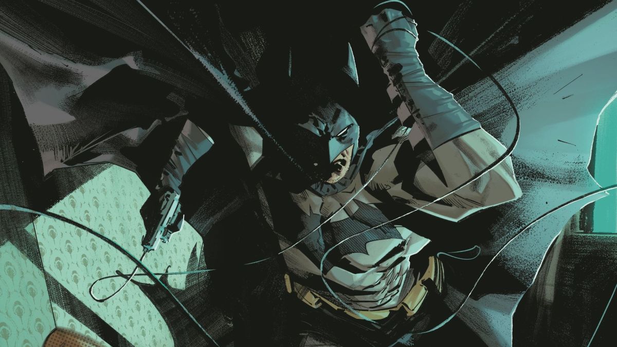 Batman Just Killed off One of the Dark Knight's Oldest Villains in Big DC  Twist | Den of Geek
