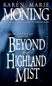 Beyond the Highland Mist cover