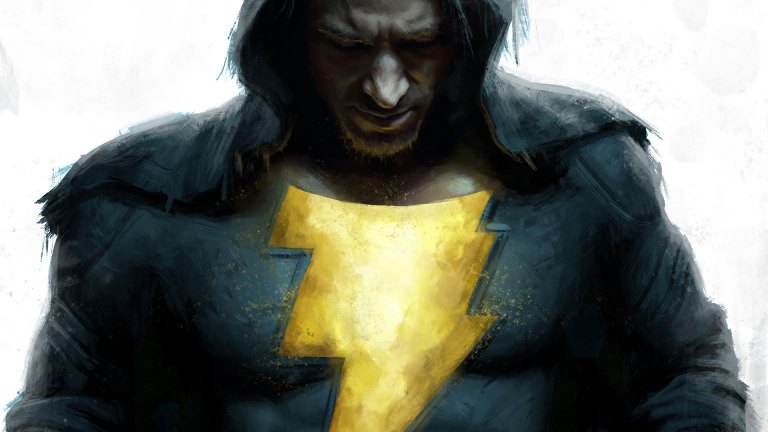 Black Adam #1 from DC Comics