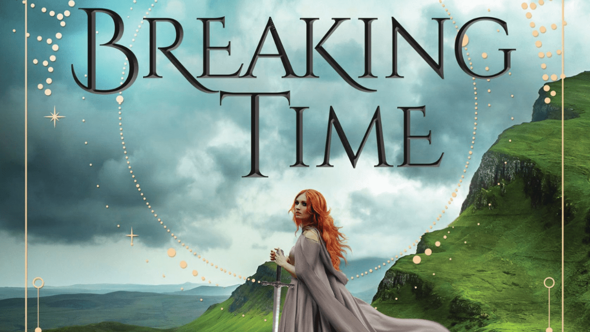 Breaking Time book cover