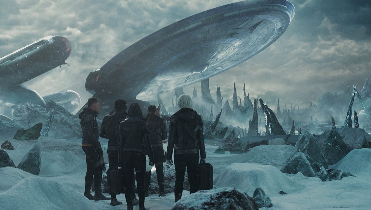 Como Famous person Trek: Atypical New Worlds Episódio 9 configura o retorno do personagem da série unique Como Famous person Trek: Atypical New Worlds Episódio 9 configura o retorno do personagem da série unique