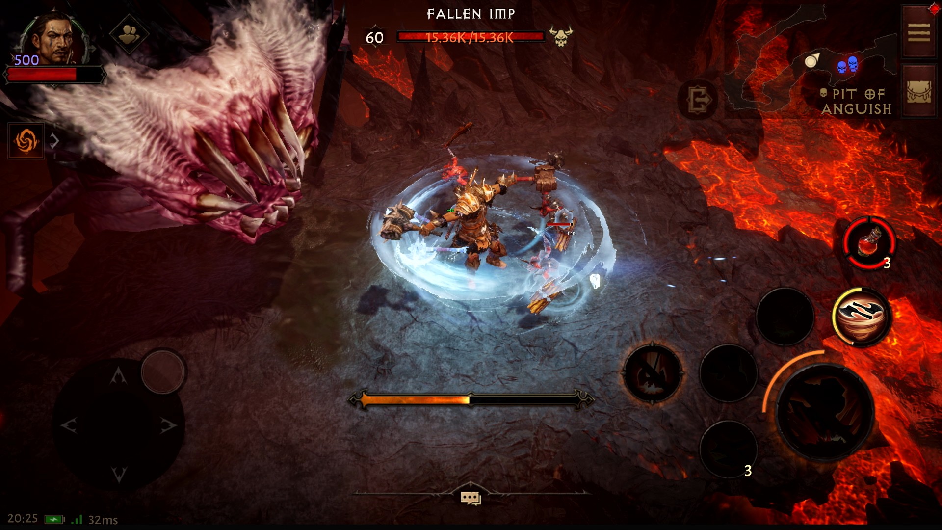 Diablo fans call Diablo: Immortal a reskin of a free-to-play