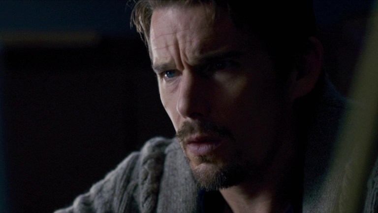 Ethan Hawke in Sinister