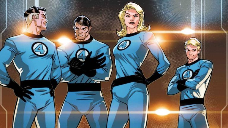 Marvel's Kevin Feige Wants to Be More Hands-off With MCU Fantastic Four Movie | Den of Geek