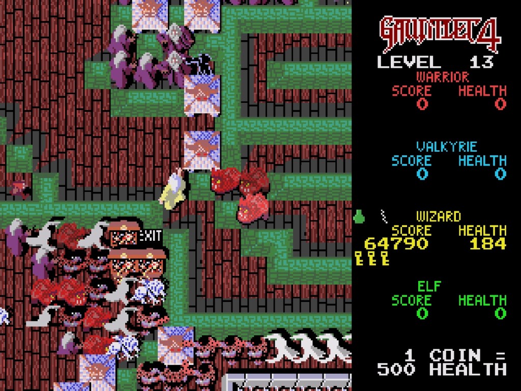 Gauntlet 4