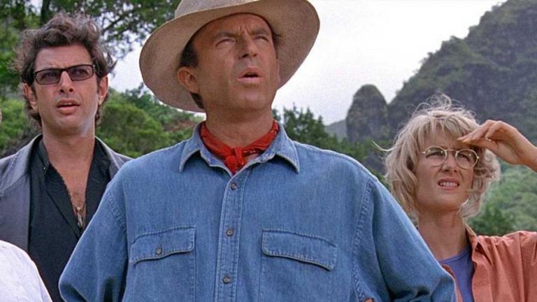 "Hopeful for Continued Remission, Jurassic Park Star Sam Neill, 76, Says There Are So..."