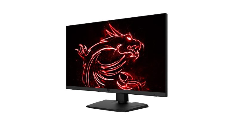 MSI Gaming Monitor