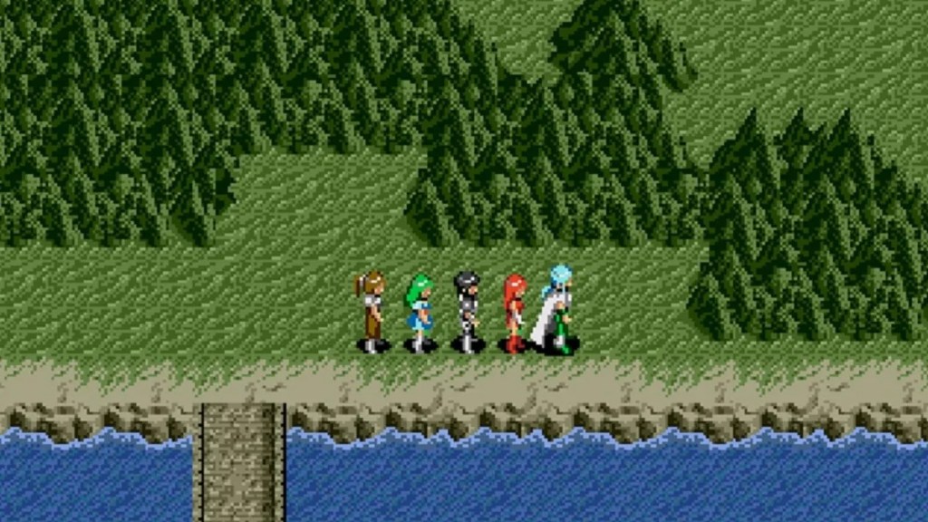 Phantasy Star 3