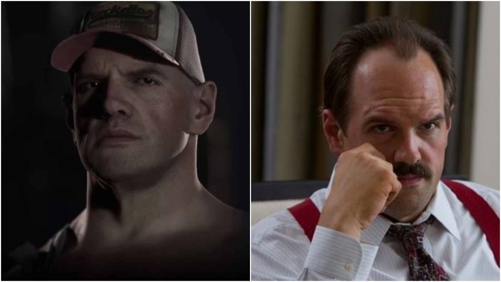 Bobby Hackett/Ethan Suplee - The Quarry