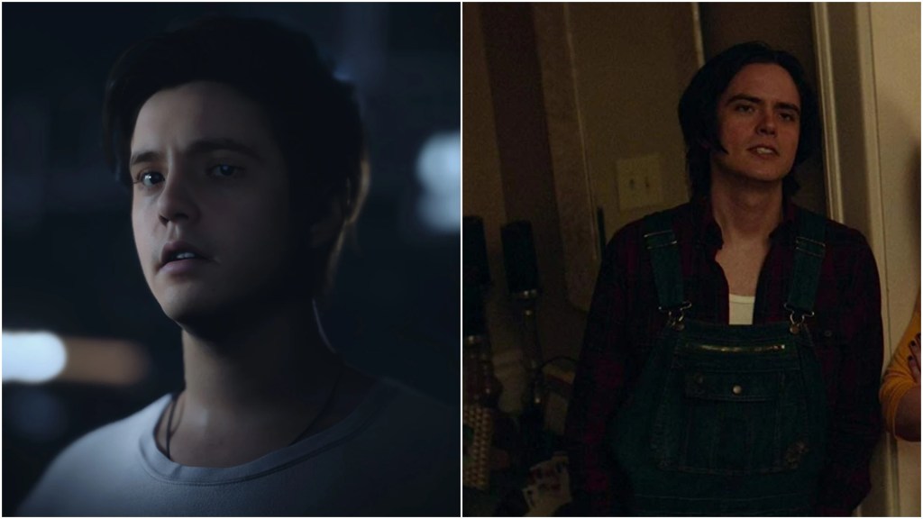 Dylan lenivy / miles Robbins - The Quarry Cast
