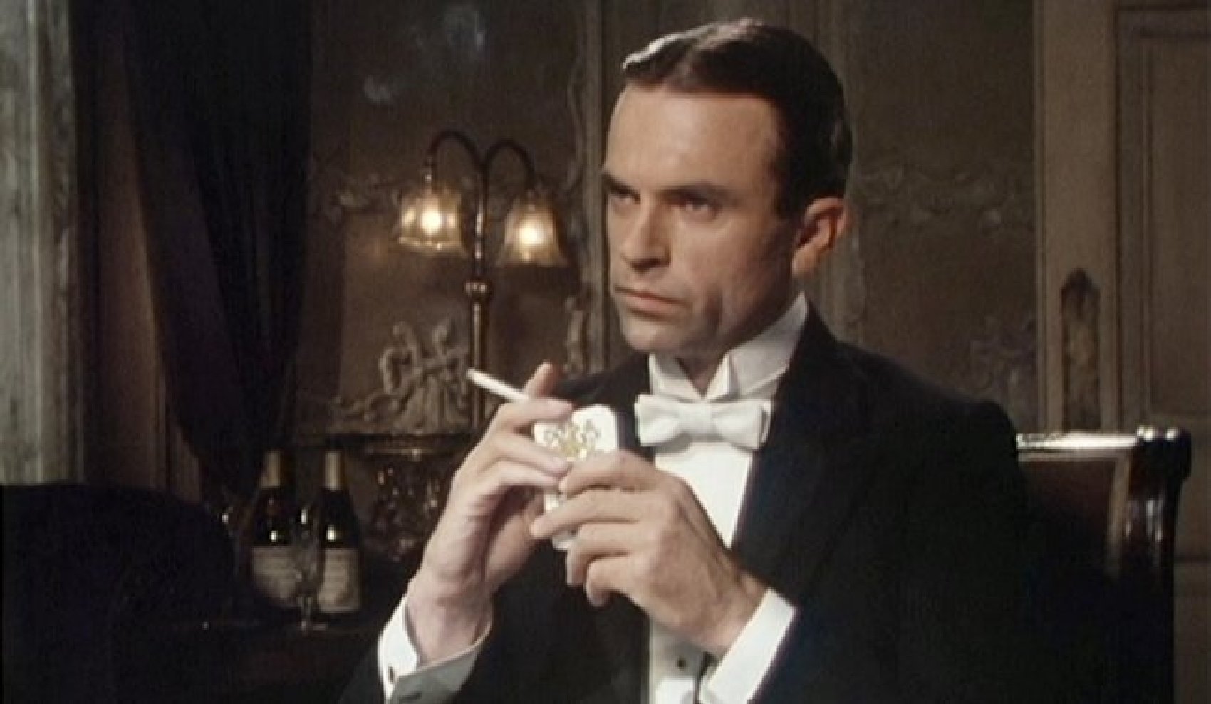 Sam Neill on James Bond: ‘I Wouldn’t Have Taken the Role’