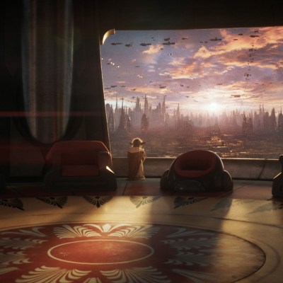 Star Wars Eclipse Yoda