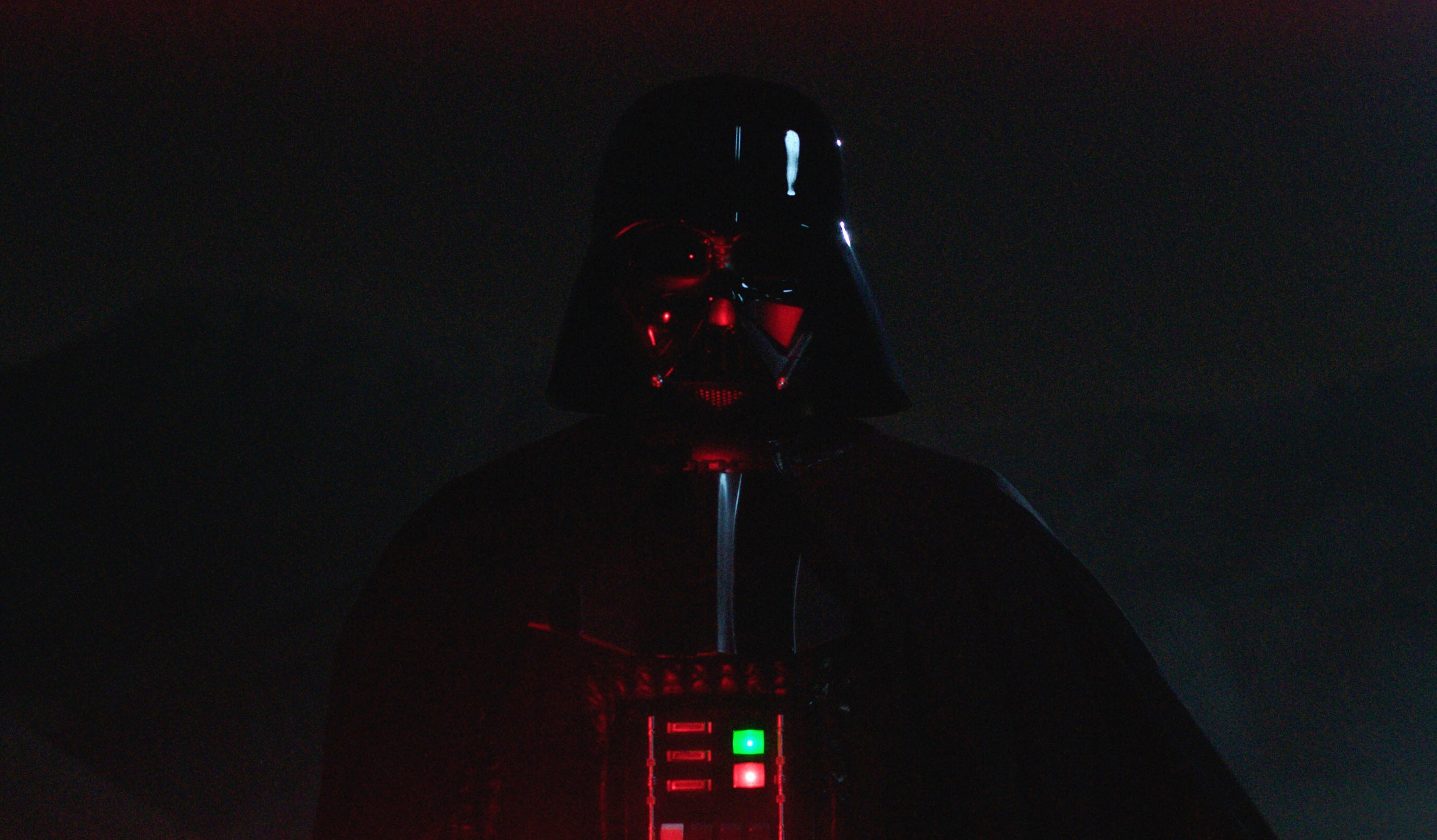 Hayden Christensen como Darth Vader en Obi-Wan Kenobi