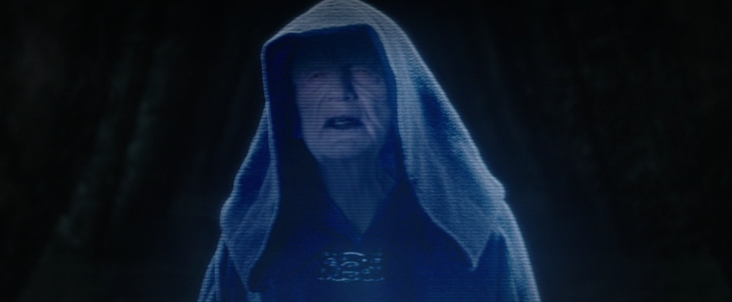 Ian McDiarmid as Emperor Palpatine in Obi-Wan Kenobi