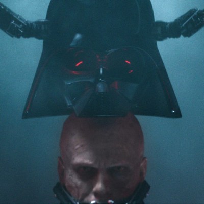 Obi-Wan Kenobi Season 2 Darth Vader
