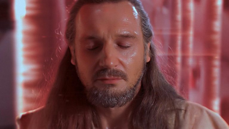 Liam Neeson Open to Reprising Role As Qui-Gon Jinn in Future Star Wars  Movies