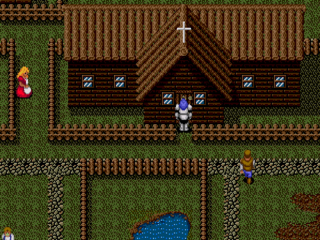 15 Best Sega Genesis RPGs Ever