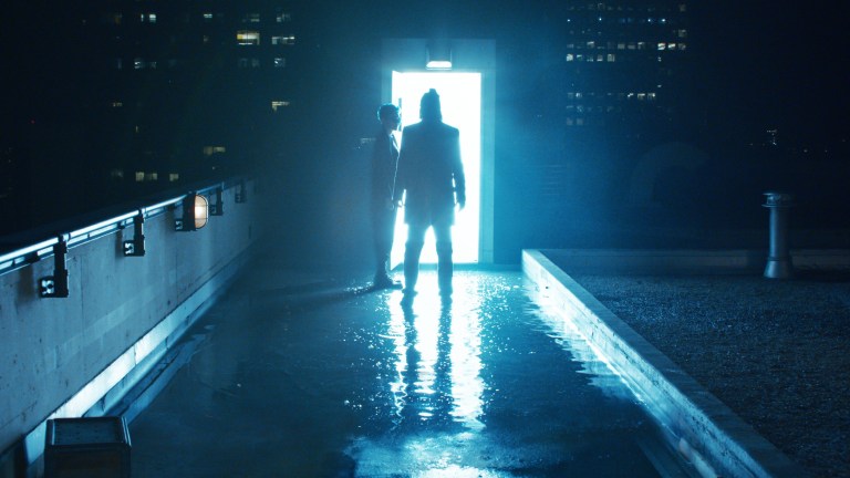 The Matrix Resurrections