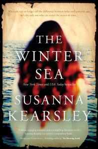 The book cover for The Winter Sea