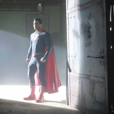 Superman & Lois "Truth and Consequences" Tyler Hoechlin as Superman