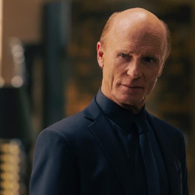 Ed Harris as William/The Man In Black in Westworld season 4 episode 1.