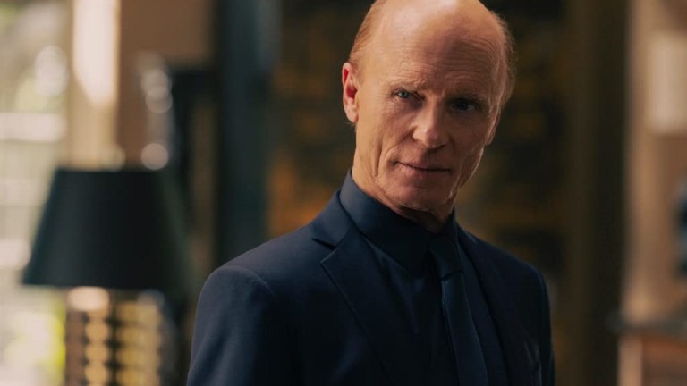 Ed Harris as William/The Man In Black in Westworld season 4 episode 1.