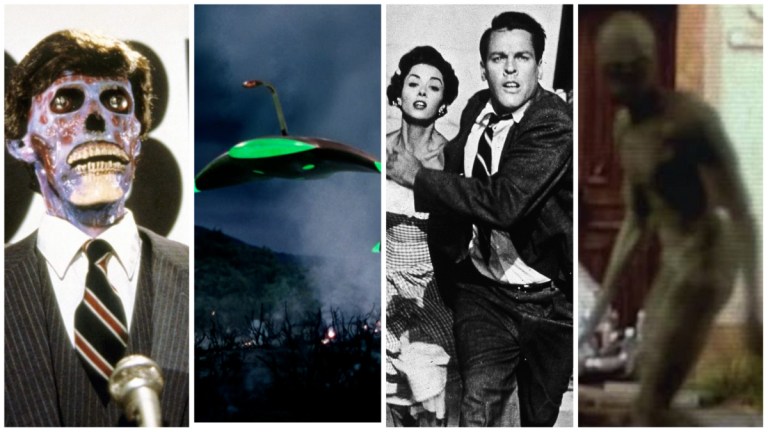 Best Alien Invasion movies