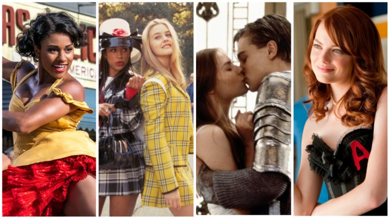 Clueless, Easy A, and Romeo + Juliet are best movie modernizations