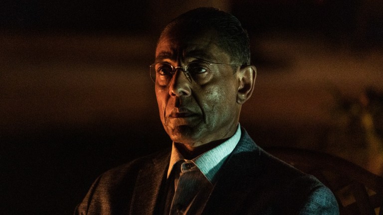 Gus Fring (Giancarlo Esposito) in Better Call Saul