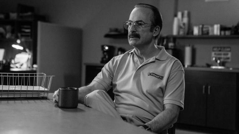 Gene Takovic (Bob Odenkirk) in Better Call Saul season 6 episode 10