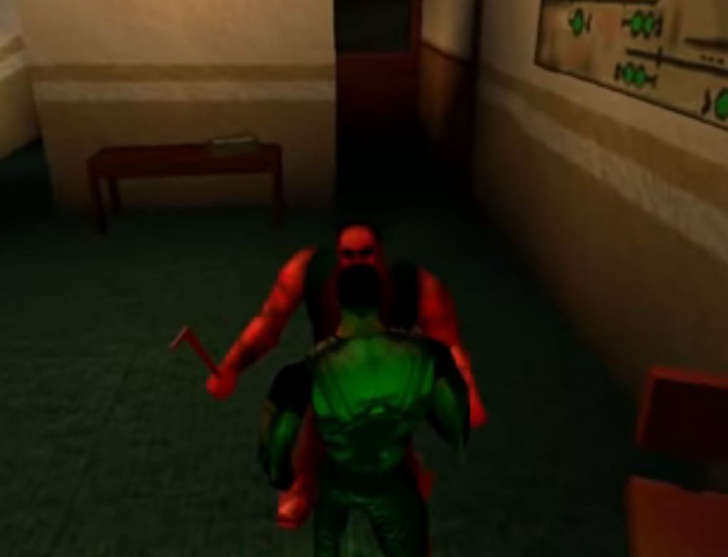 Blade PlayStation One