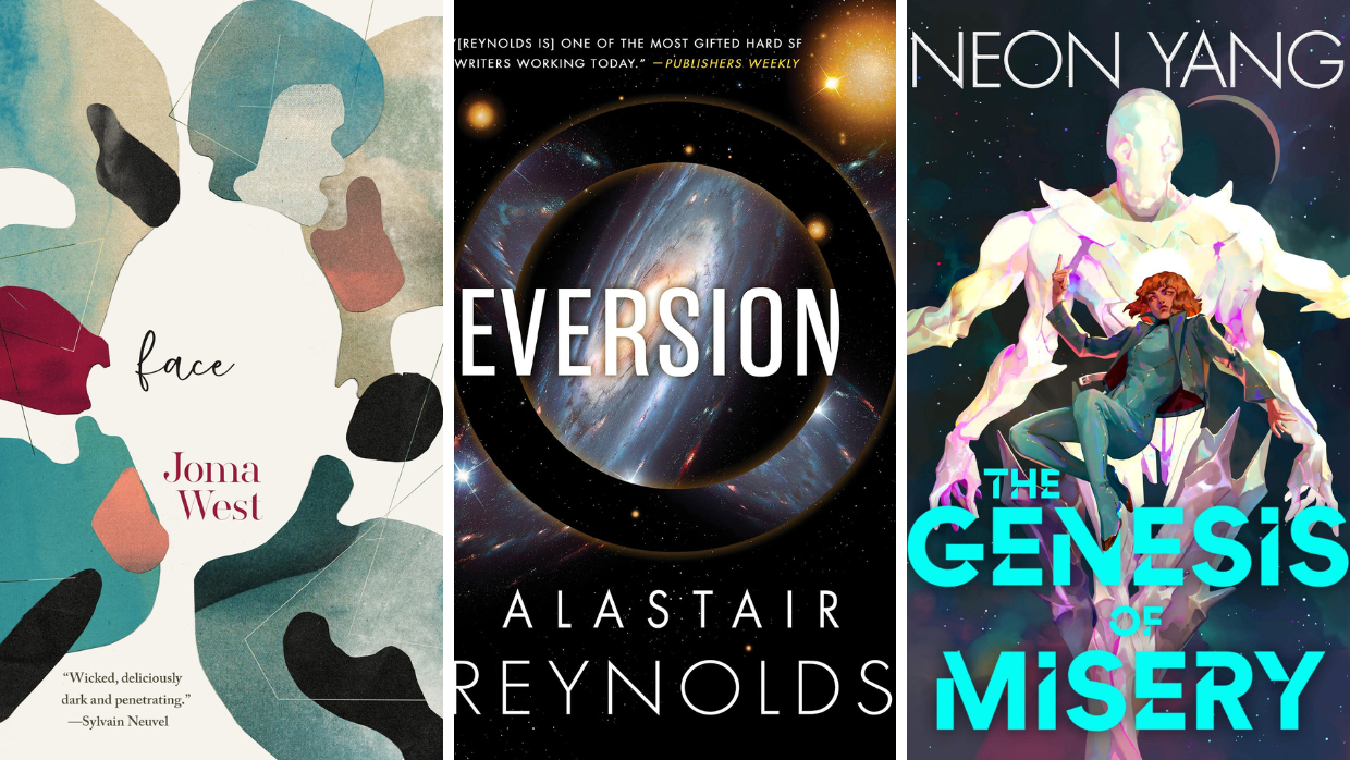 Alastair Reynolds' Eversion Is A Masterclass In Classic Science-Fiction And  Y'All Should Read It! 