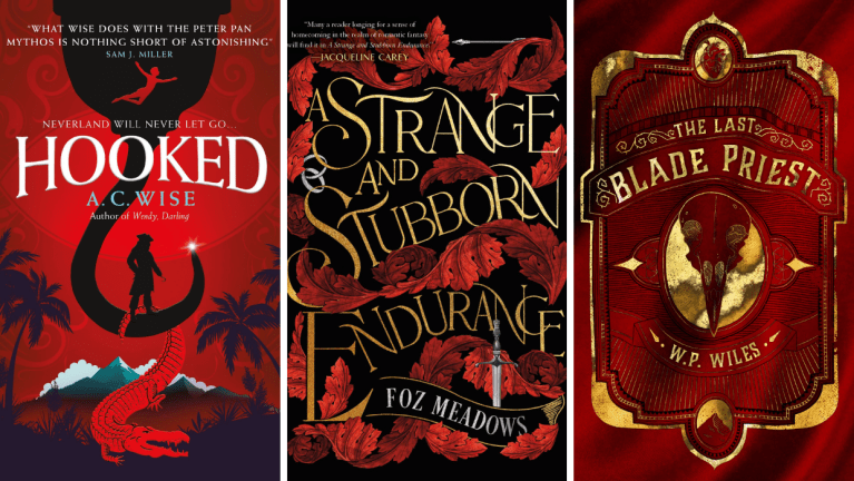 Best New Fantasy Books in July 2022