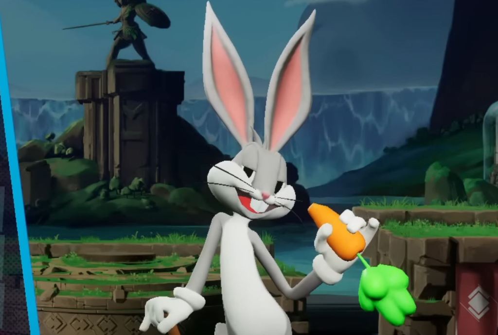 Bugs Bunny - Eric Bauza Multiversus 