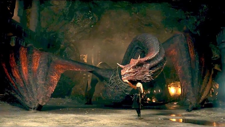 House of the Dragon reveals a first look at new dragons