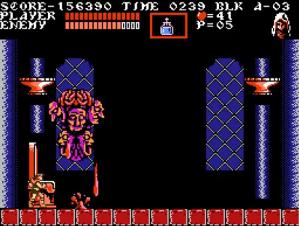 Castlevania III: Dracula’s Curse