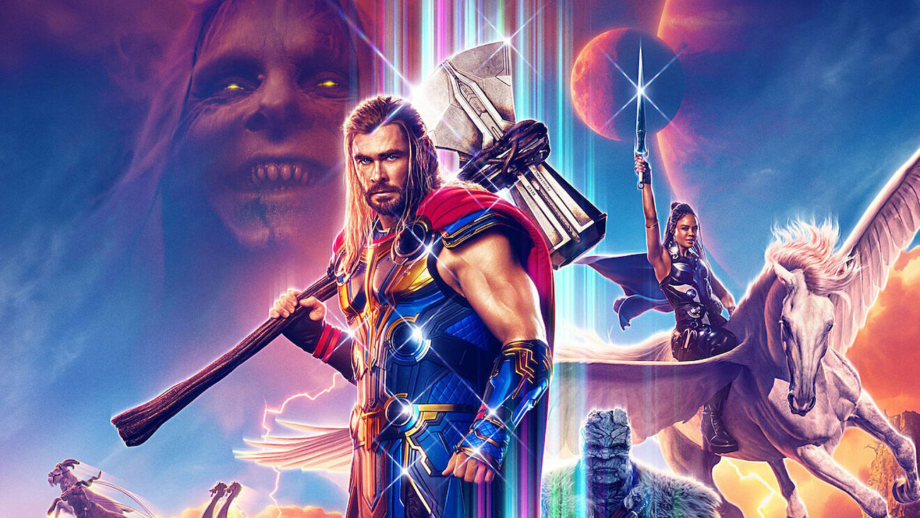 Box Office: 'Thor: Love and Thunder' Remains No. 1 in Second